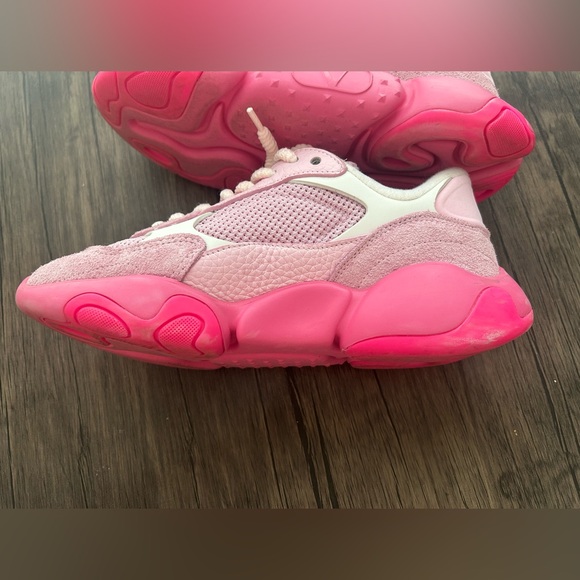 Valentino sneakers pink chunky sneakers size 38/8 - Picture 9 of 14